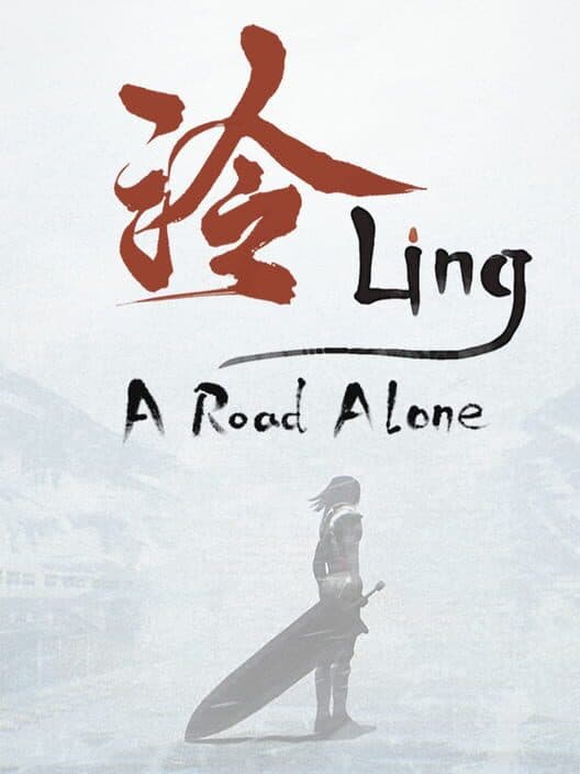Обложка Ling: A Road Alone
