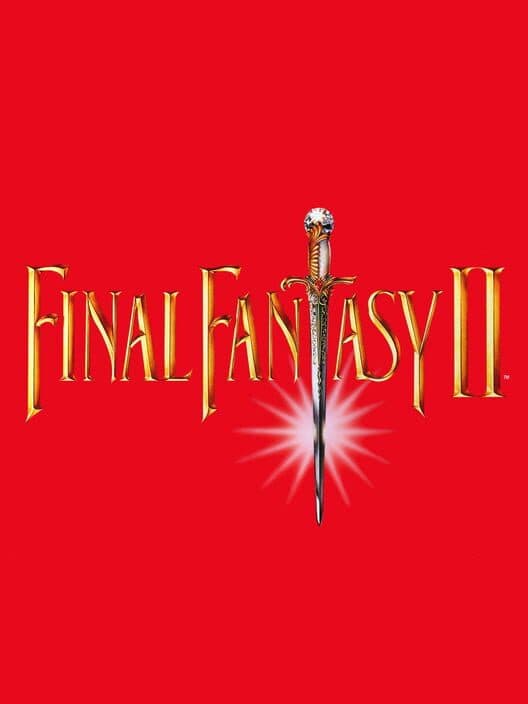Обложка Final Fantasy II