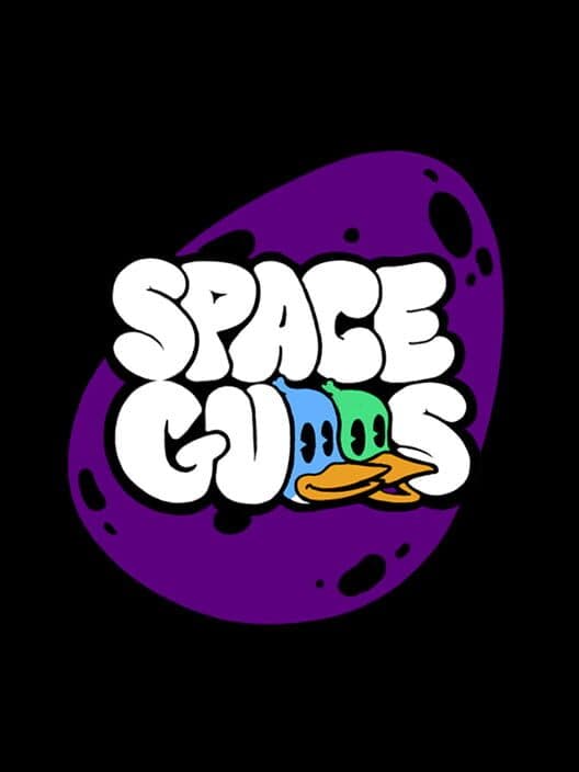 Обложка Spacegulls