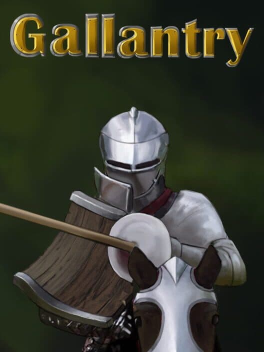 Обложка Gallantry