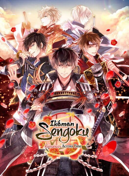 Обложка Ikemen Sengoku: Romances Across Time