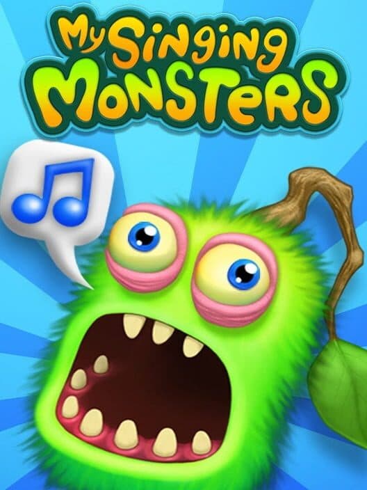Обложка My Singing Monsters