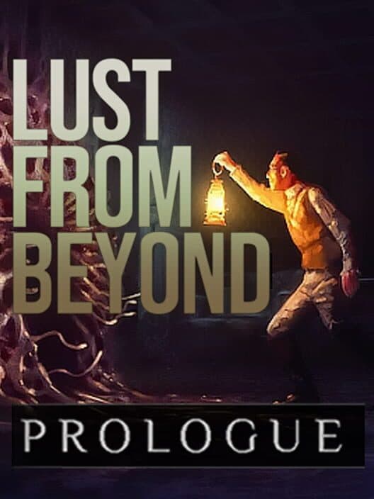 Обложка Lust from Beyond: Prologue