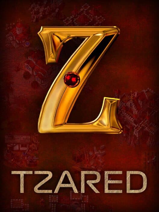 Обложка Tzared