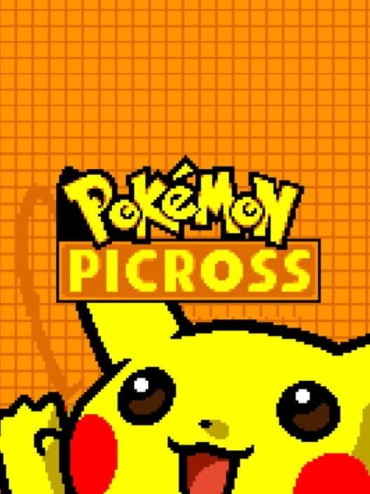 Обложка Pokémon Picross