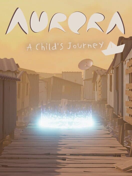 Обложка Aurora: A Child's Journey