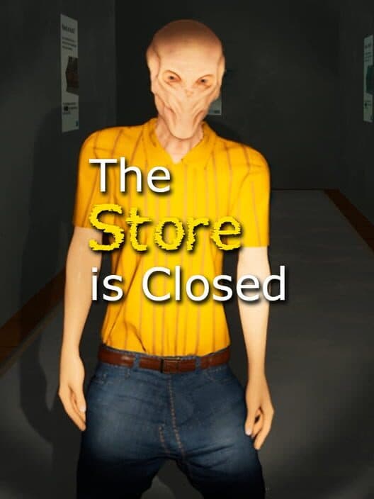 Обложка The Store is Closed