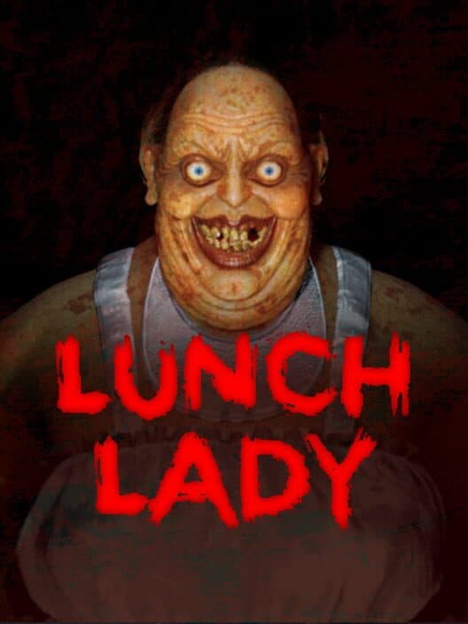 Обложка Lunch Lady
