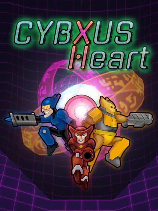 Обложка Cybxus Heart