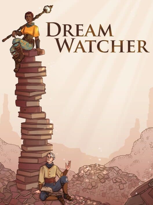 Обложка DreamWatcher