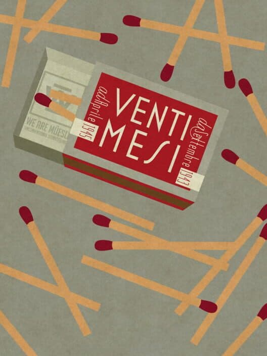 Обложка Venti Mesi