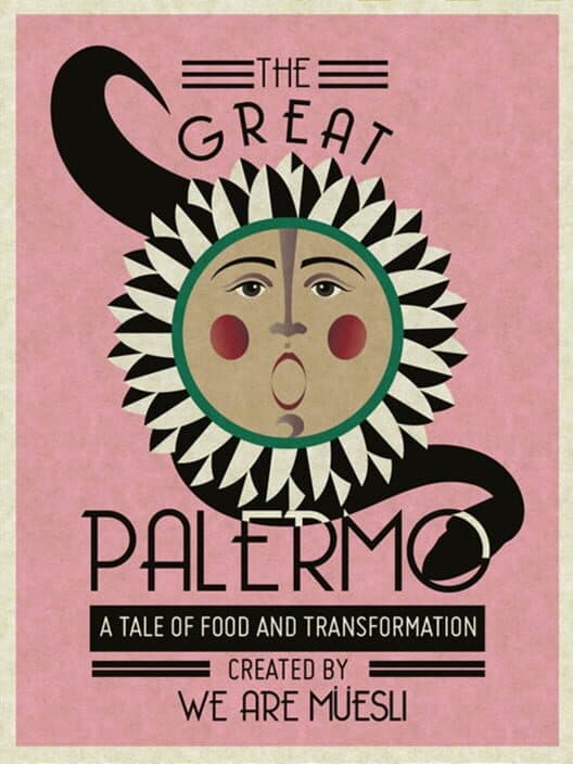 Обложка The Great Palermo