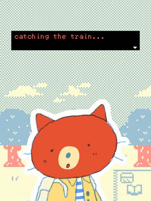 Обложка Catching the Train