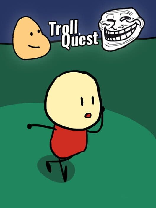 Обложка Troll Quest