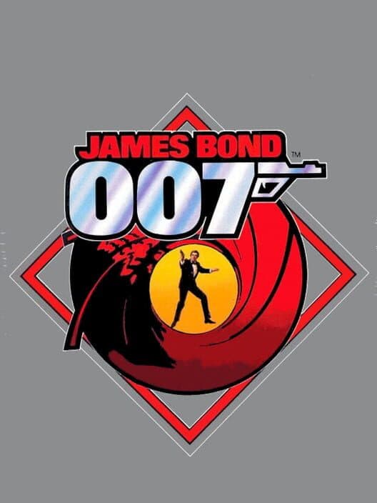 Обложка James Bond 007