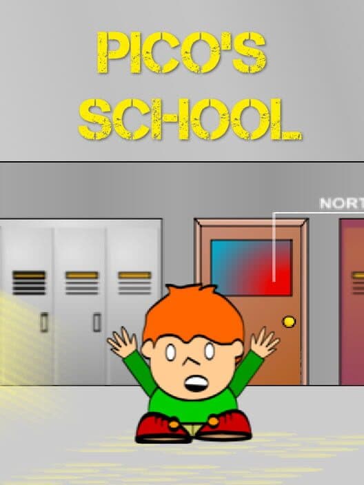 Обложка Pico's School