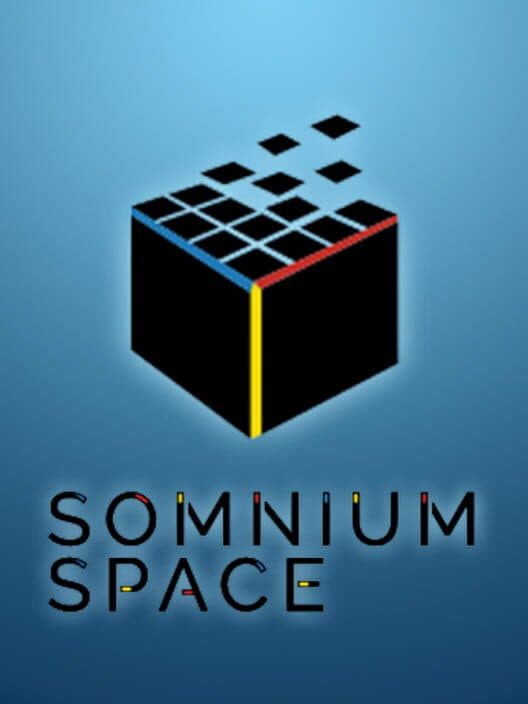 Обложка Somnium Space