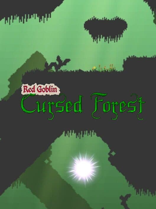 Обложка Red Goblin: Cursed Forest