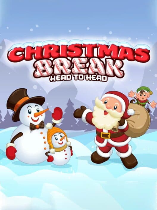 Обложка Christmas Break Head to Head