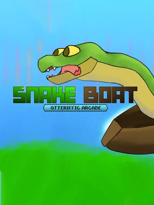 Обложка Snake Boat: Otterrific Arcade