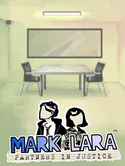 Обложка Mark & Lara: Partners in Justice