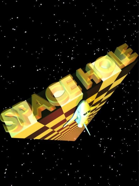 Обложка Space Hole 2016