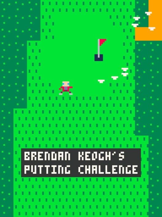 Обложка Brendan Keogh's Putting Challenge