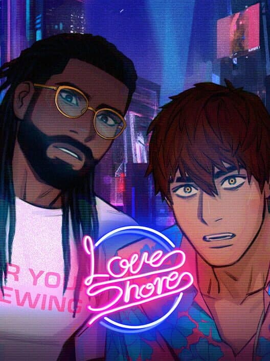 Обложка Love Shore