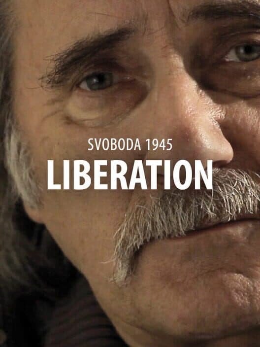 Обложка Svoboda 1945: Liberation
