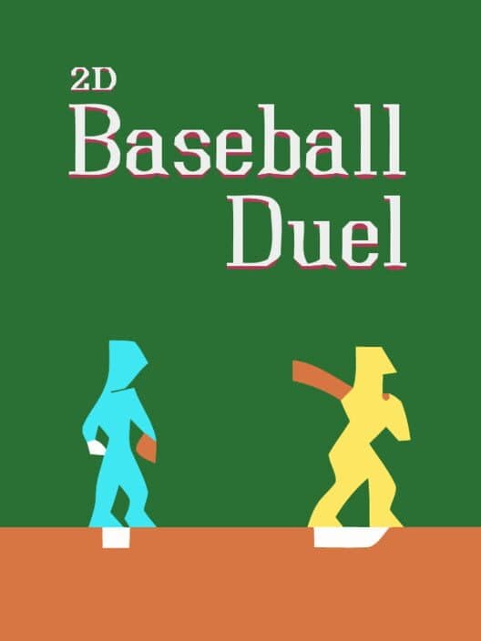 Обложка 2D Baseball Duel