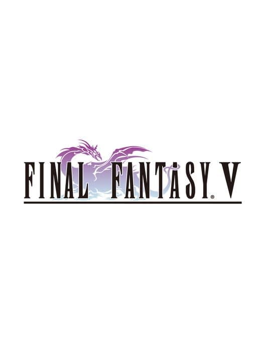 Обложка Final Fantasy V