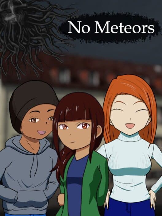 Обложка No Meteors