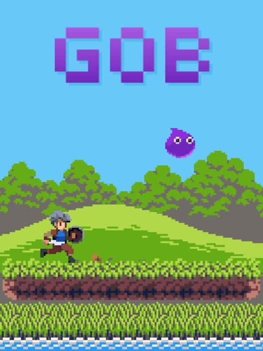 Обложка Gob