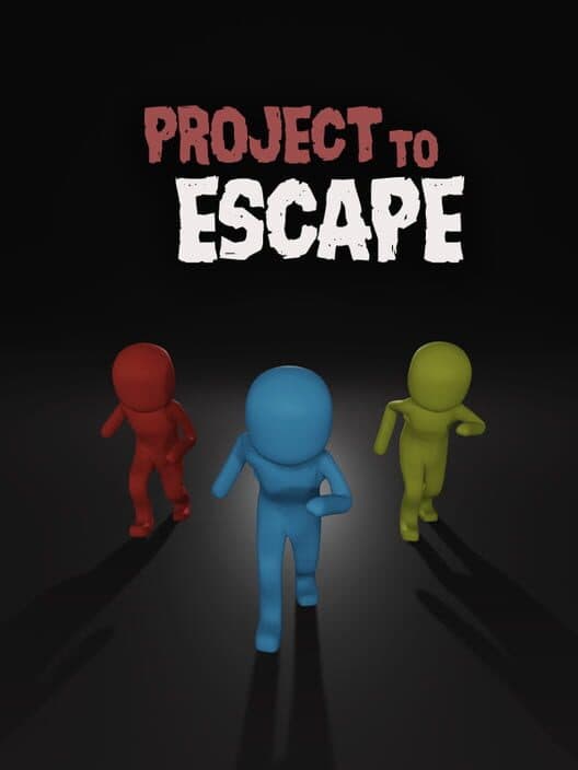 Обложка Project to Escape
