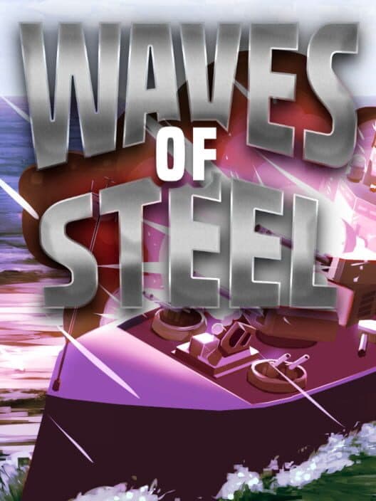Обложка Waves of Steel