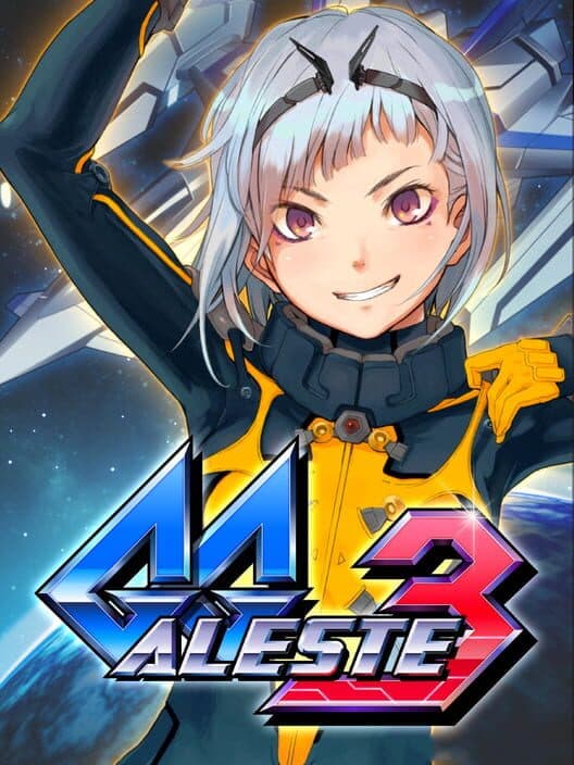 Обложка GG Aleste 3