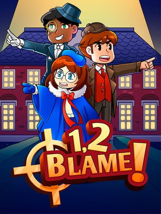 Обложка 1, 2 Blame!