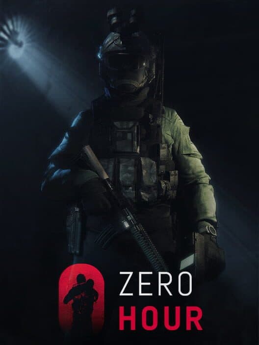 Обложка Zero Hour