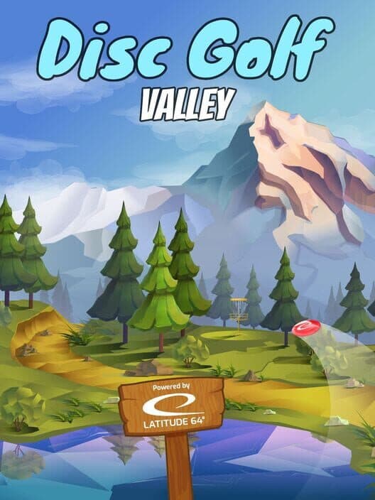 Обложка Disc Golf Valley