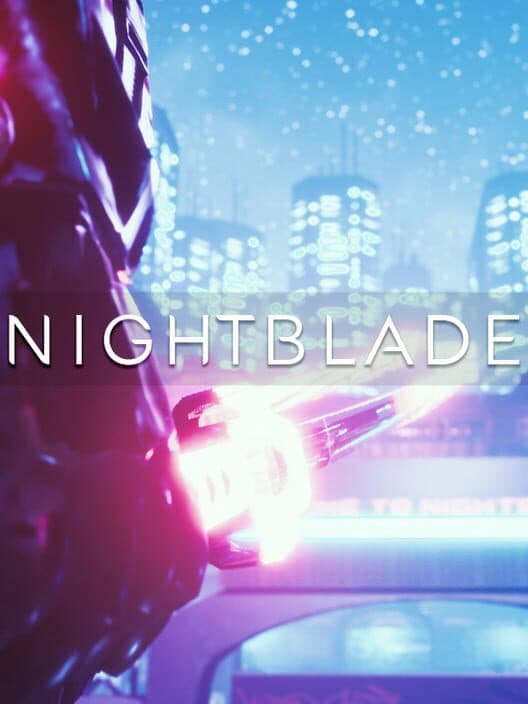 Обложка Night Blade