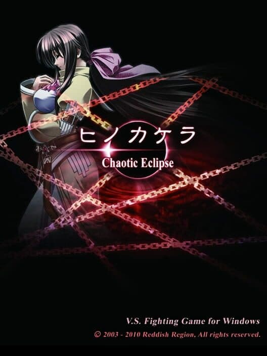 Обложка Hinokakera Chaotic Eclipse