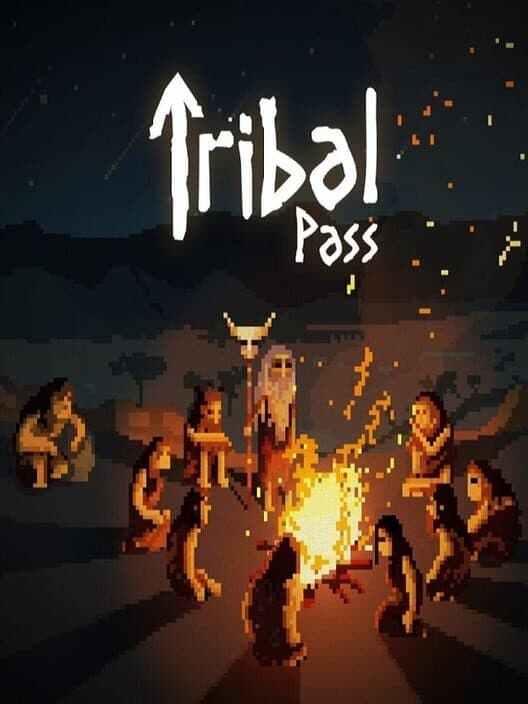 Обложка Tribal Pass
