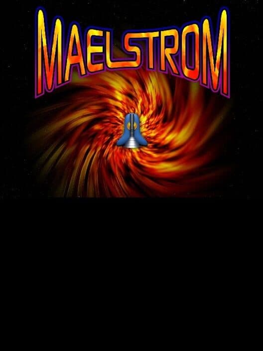 Обложка Maelstrom
