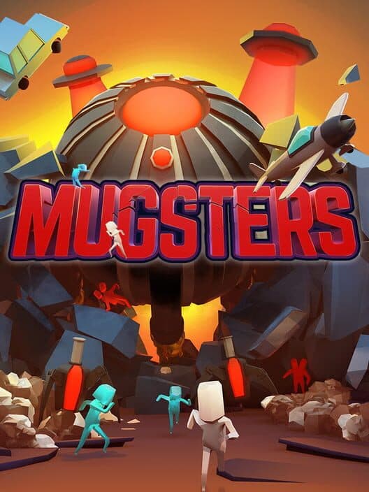 Обложка Mugsters