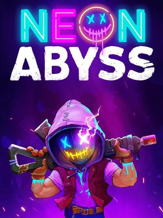Обложка Neon Abyss