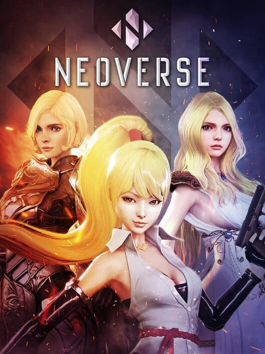 Обложка Neoverse