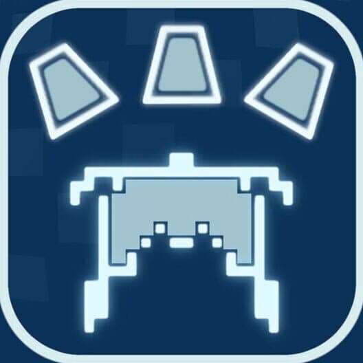 Обложка .Decluster: Into the Bullet Hell