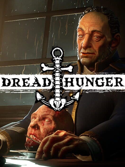Обложка Dread Hunger