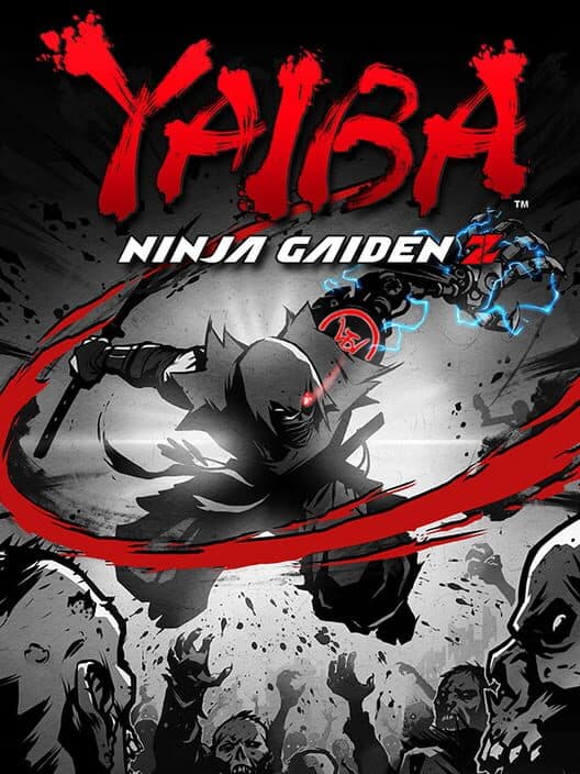 Обложка Yaiba: Ninja Gaiden Z