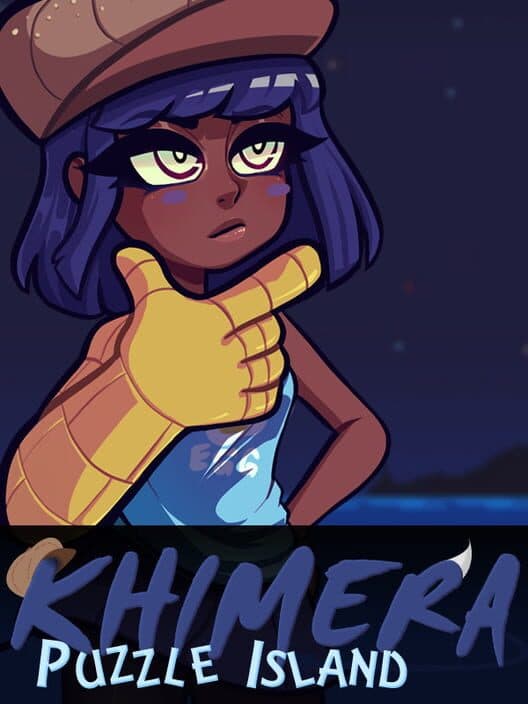 Обложка Khimera: Puzzle Island